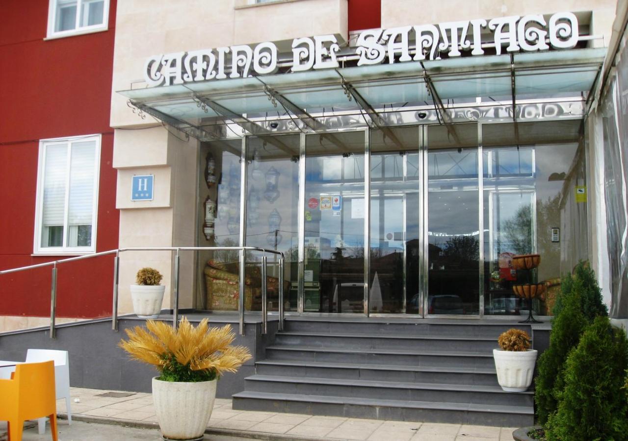 My Camino De Santiago Hotel Los Tomillares